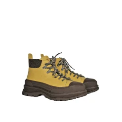 Ankle Boot Cervo Curry