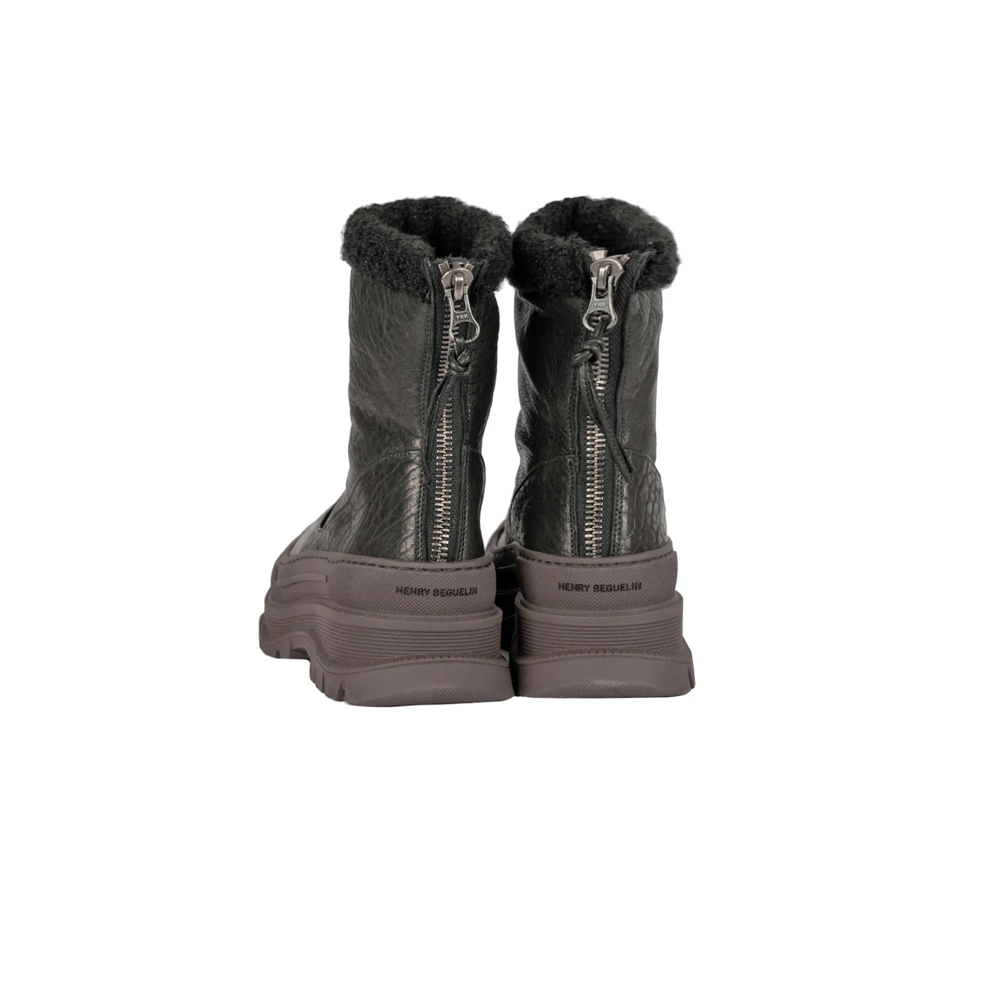 Ankle Boot Granellato