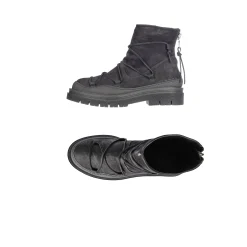 Ankle Boot Nabuck Black