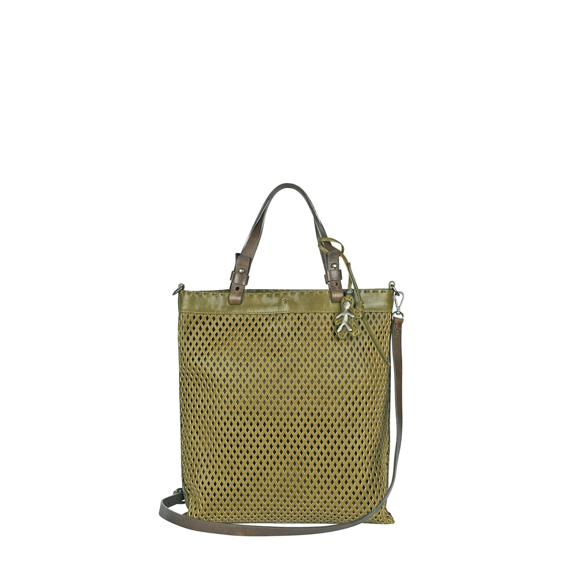 Aura Rombi M Messico Olive Green