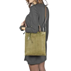 Aura Rombi M Messico Olive Green