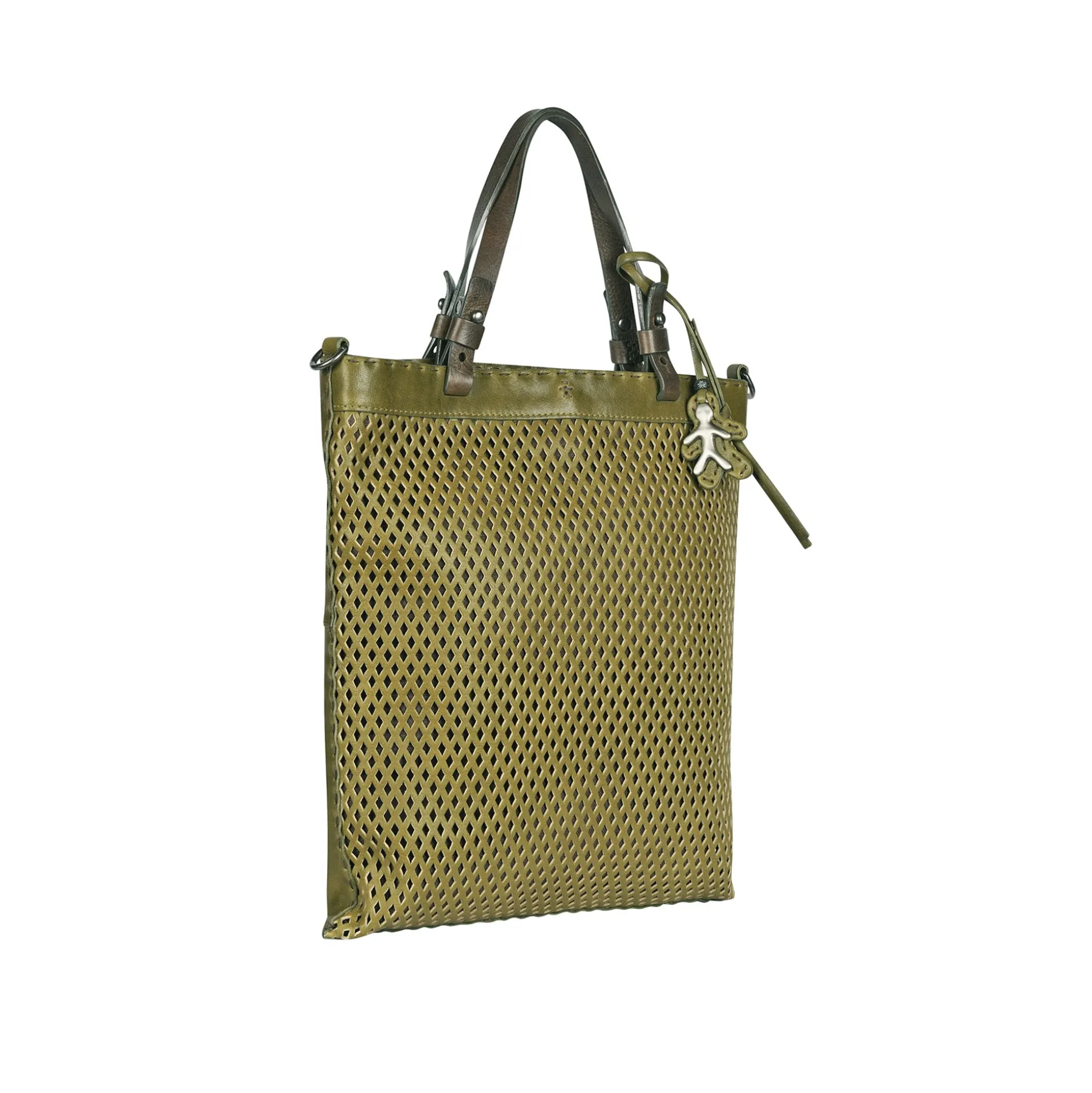 Aura Rombi M Messico Olive Green