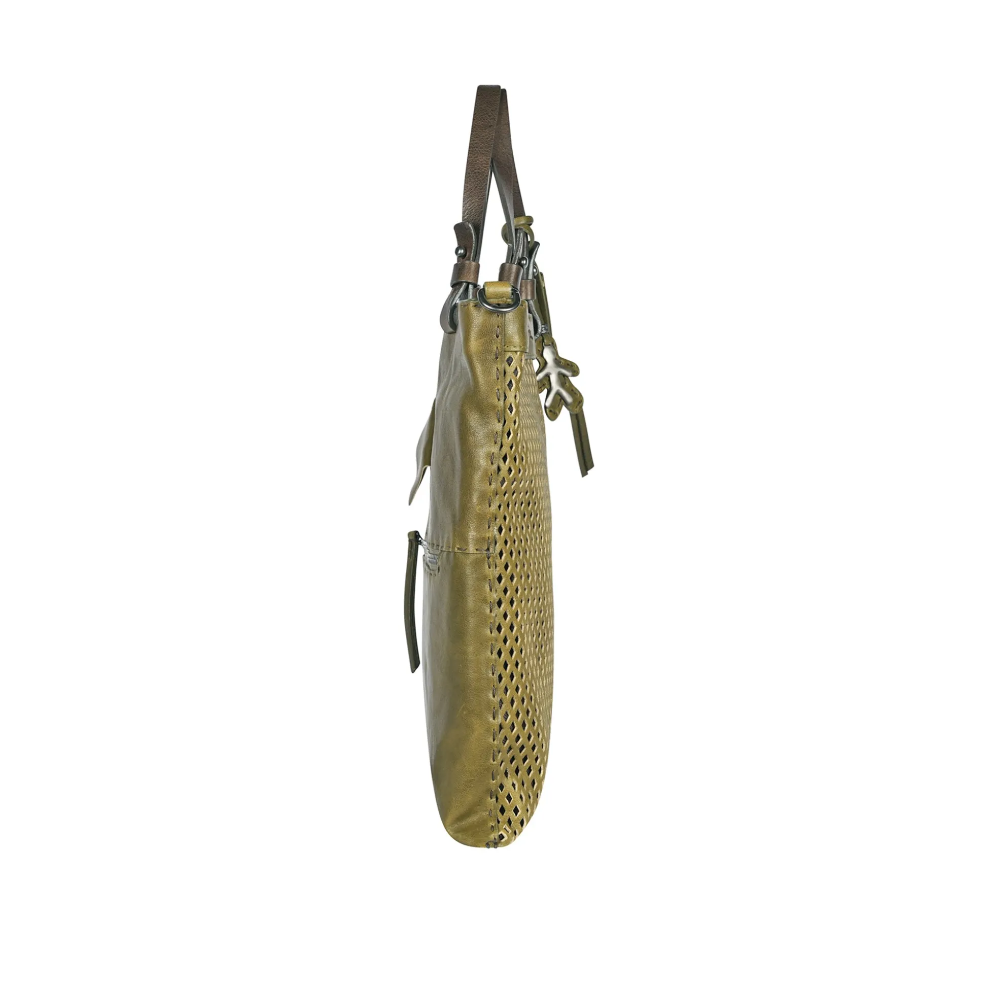 Aura Rombi M Messico Olive Green
