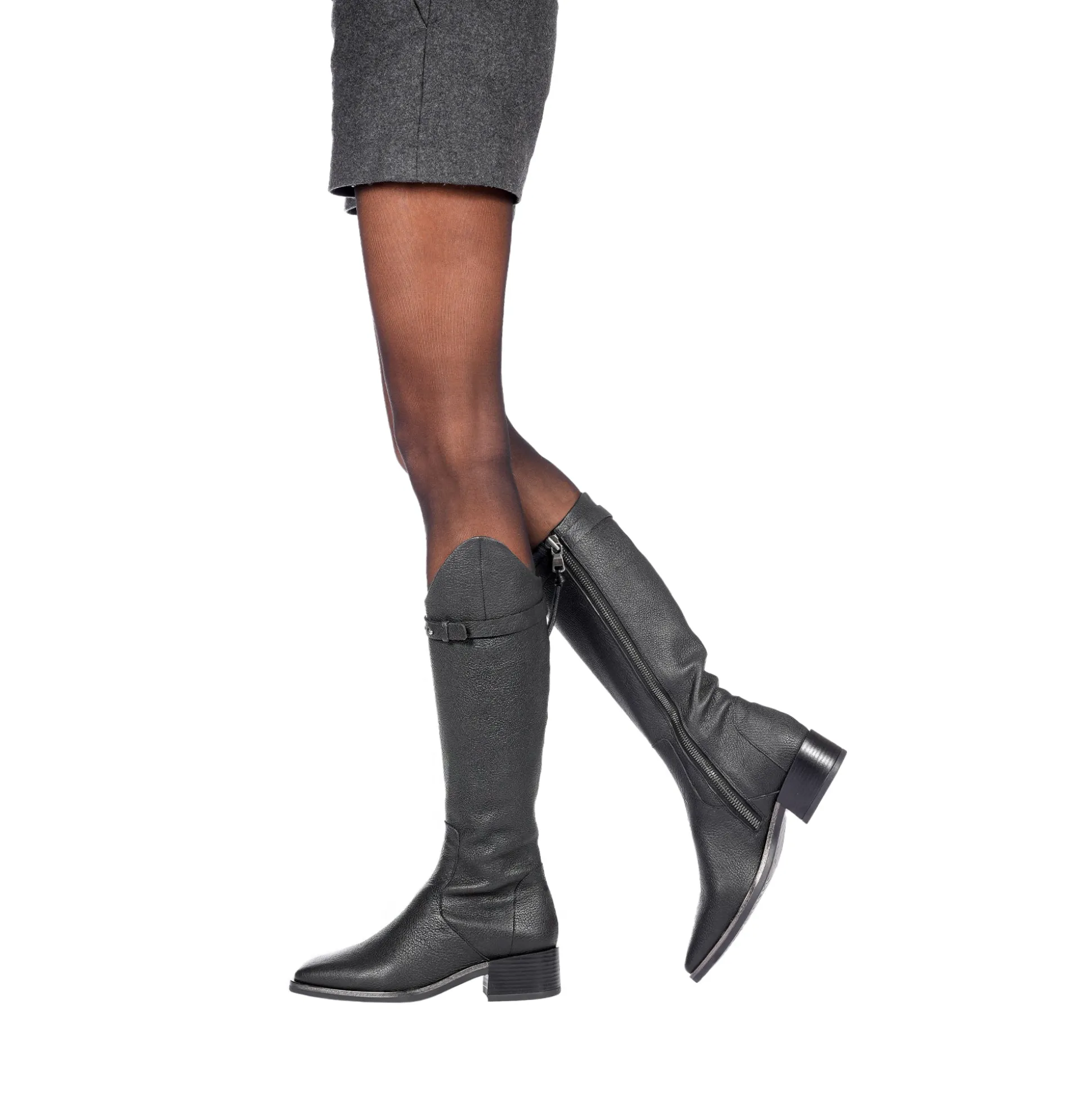 Boot Martellato Black
