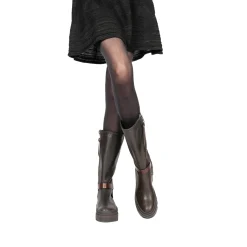 Boot Messico Dark Brown