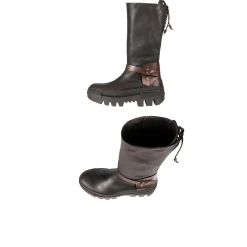 Boot Messico Dark Brown