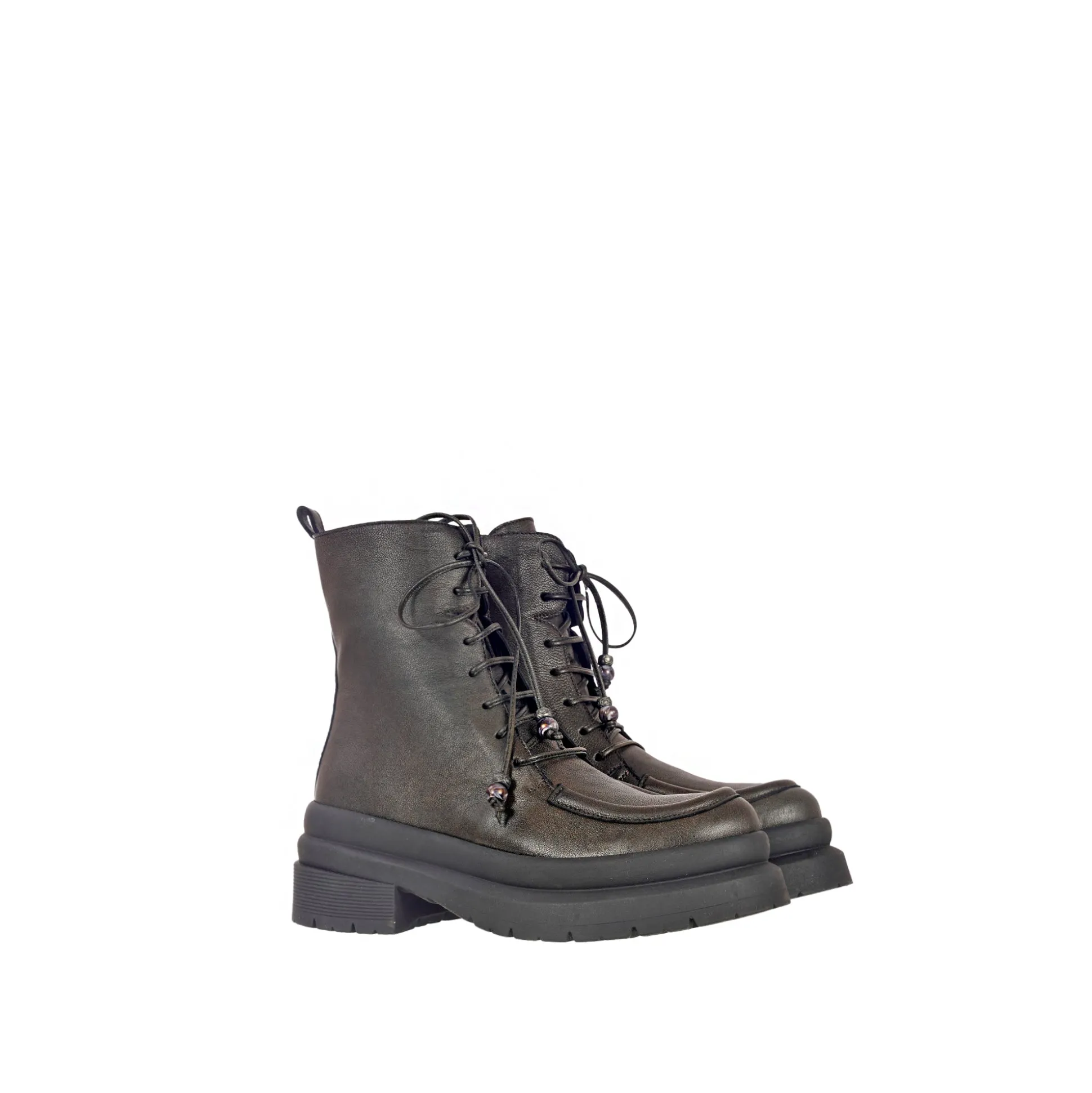Boot Ombreggiato Bronze