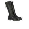 Boot Vegetal Wash Black
