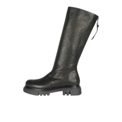 Boot Vegetal Wash Black