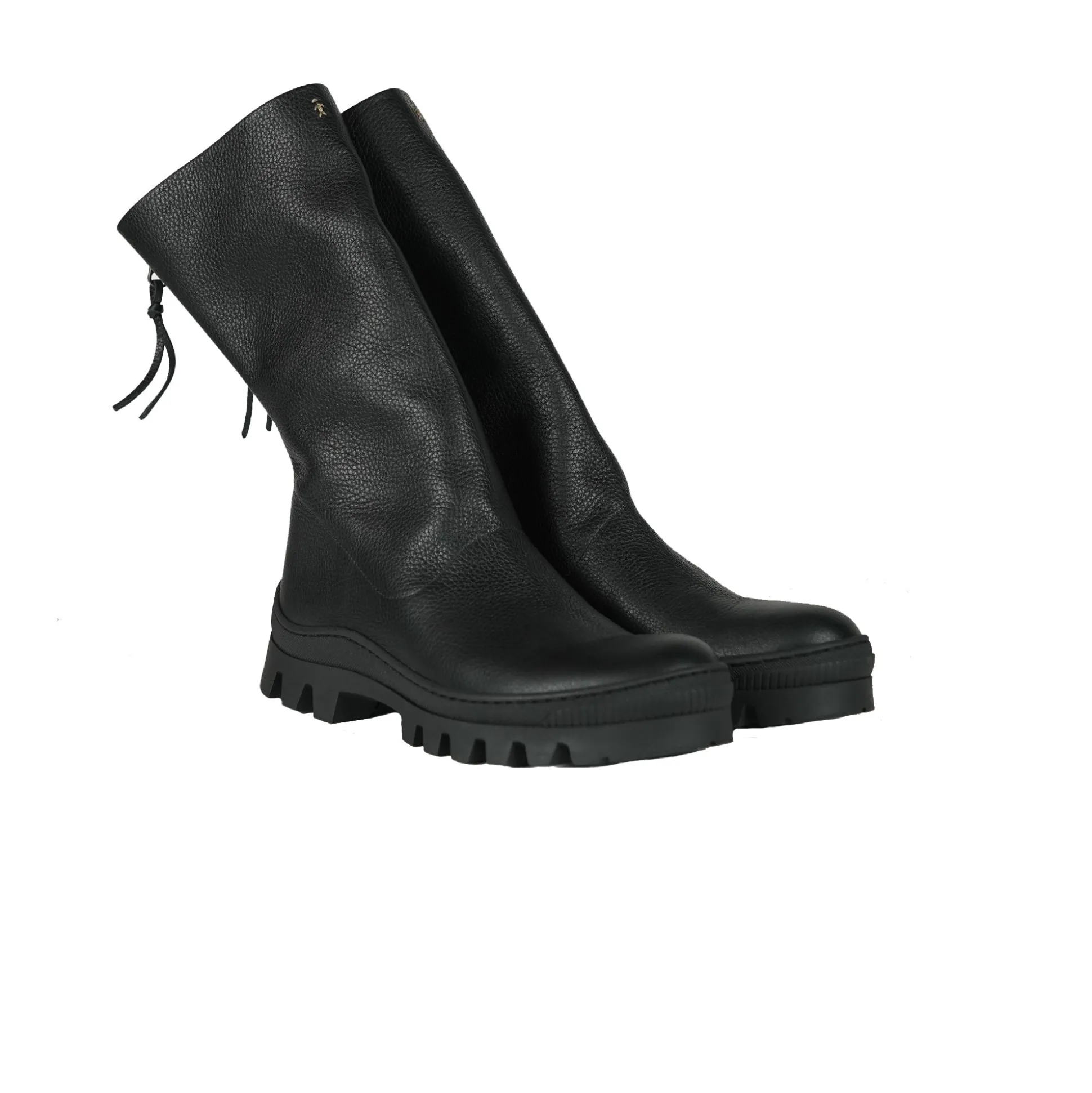 Bootie Cervo Black