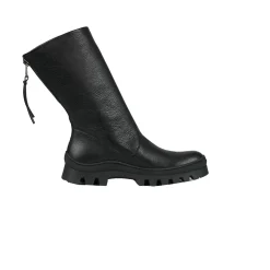 Bootie Cervo Black