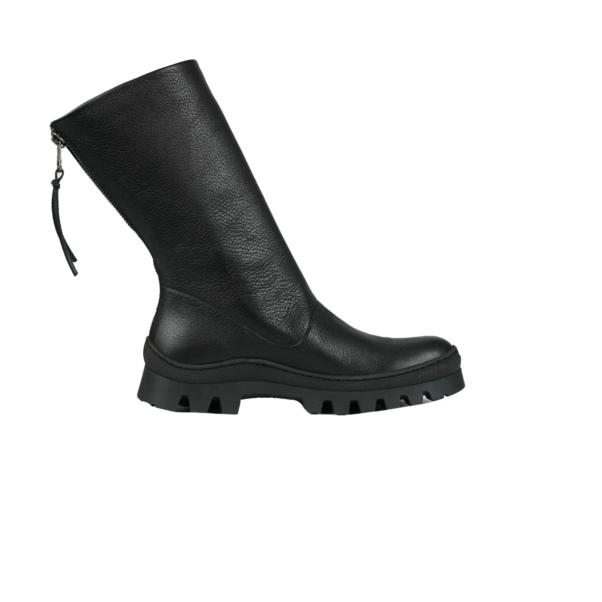 Bootie Cervo Black