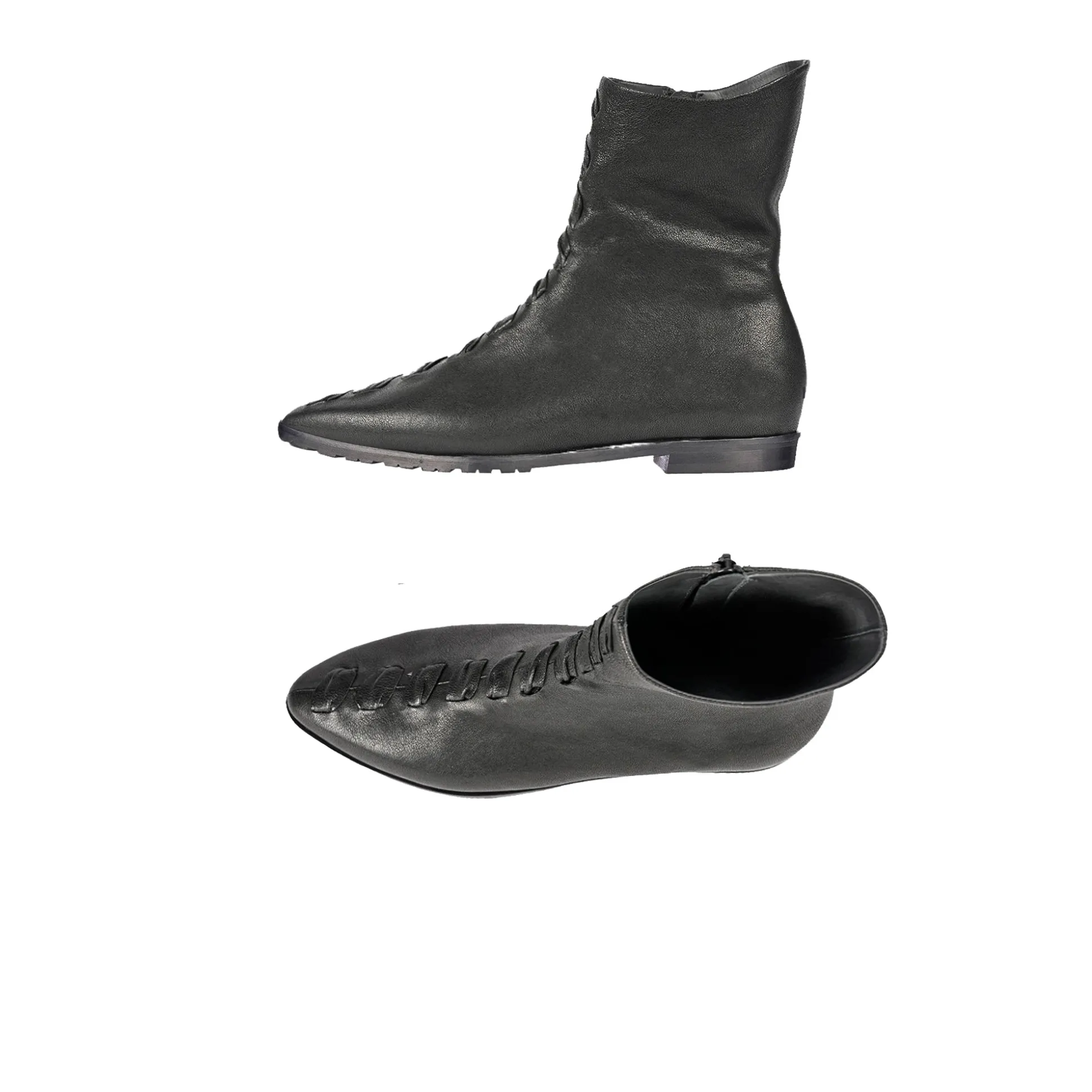 Bootie Messico Black