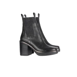 Bootie Moon Black