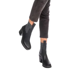 Bootie Moon Black
