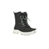 Bootie Pizzo Black