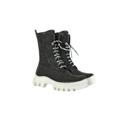 Bootie Pizzo Black