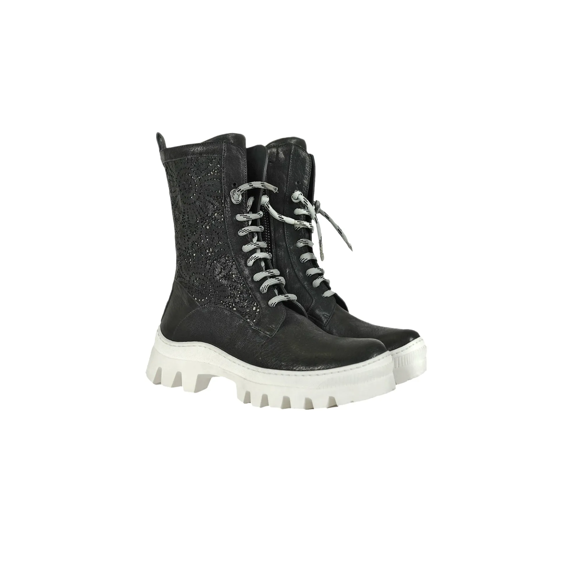 Bootie Pizzo Black