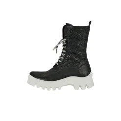 Bootie Pizzo Black