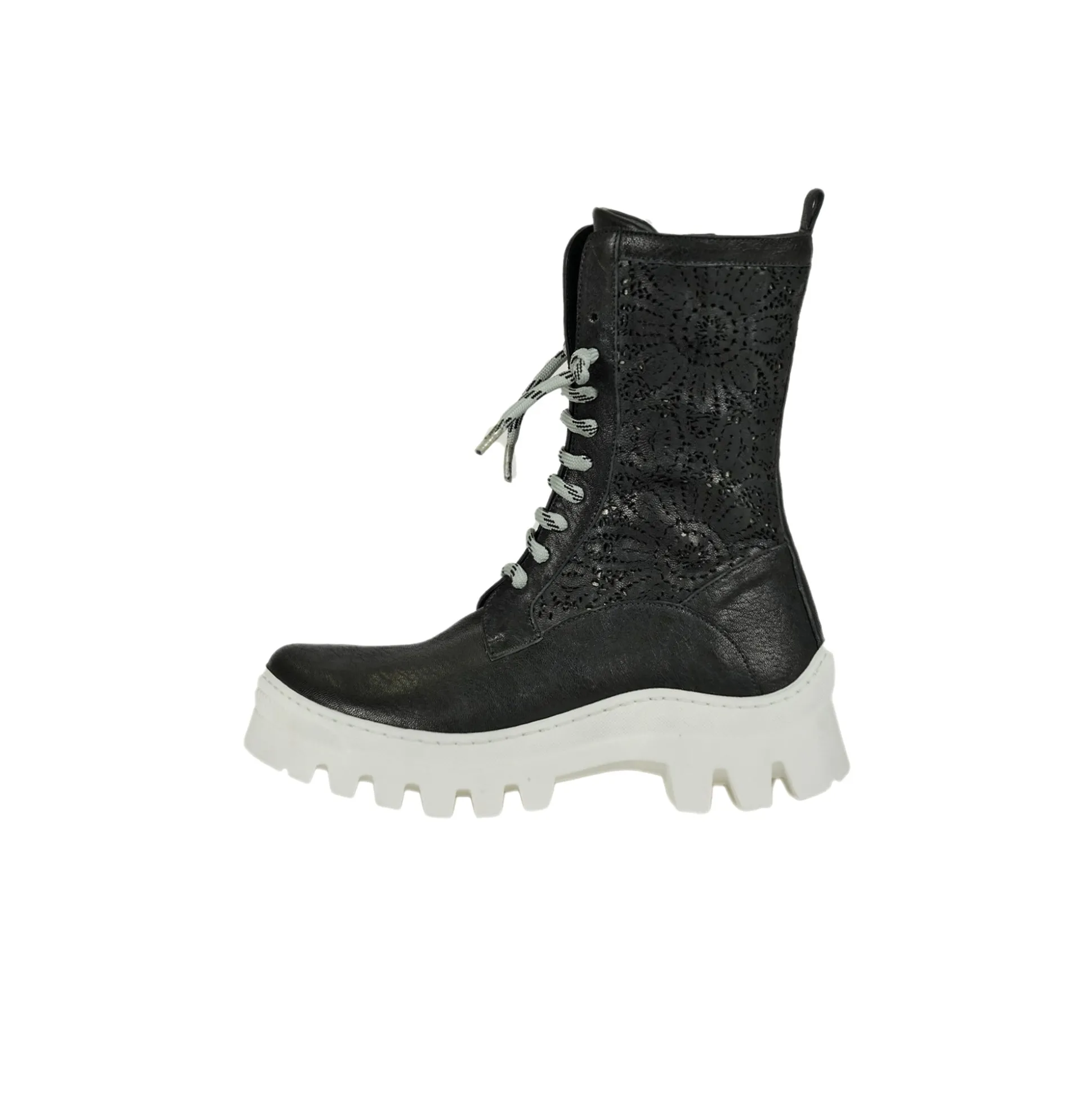 Bootie Pizzo Black