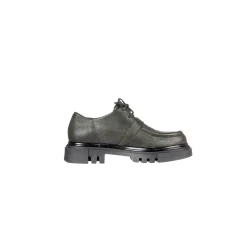 Buckle Shoes Ombreggiato Anthracite