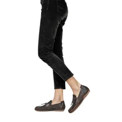 Car Shoe Sfumato Dark Brown