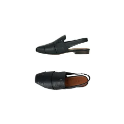 Chanel Mules Cervo Black