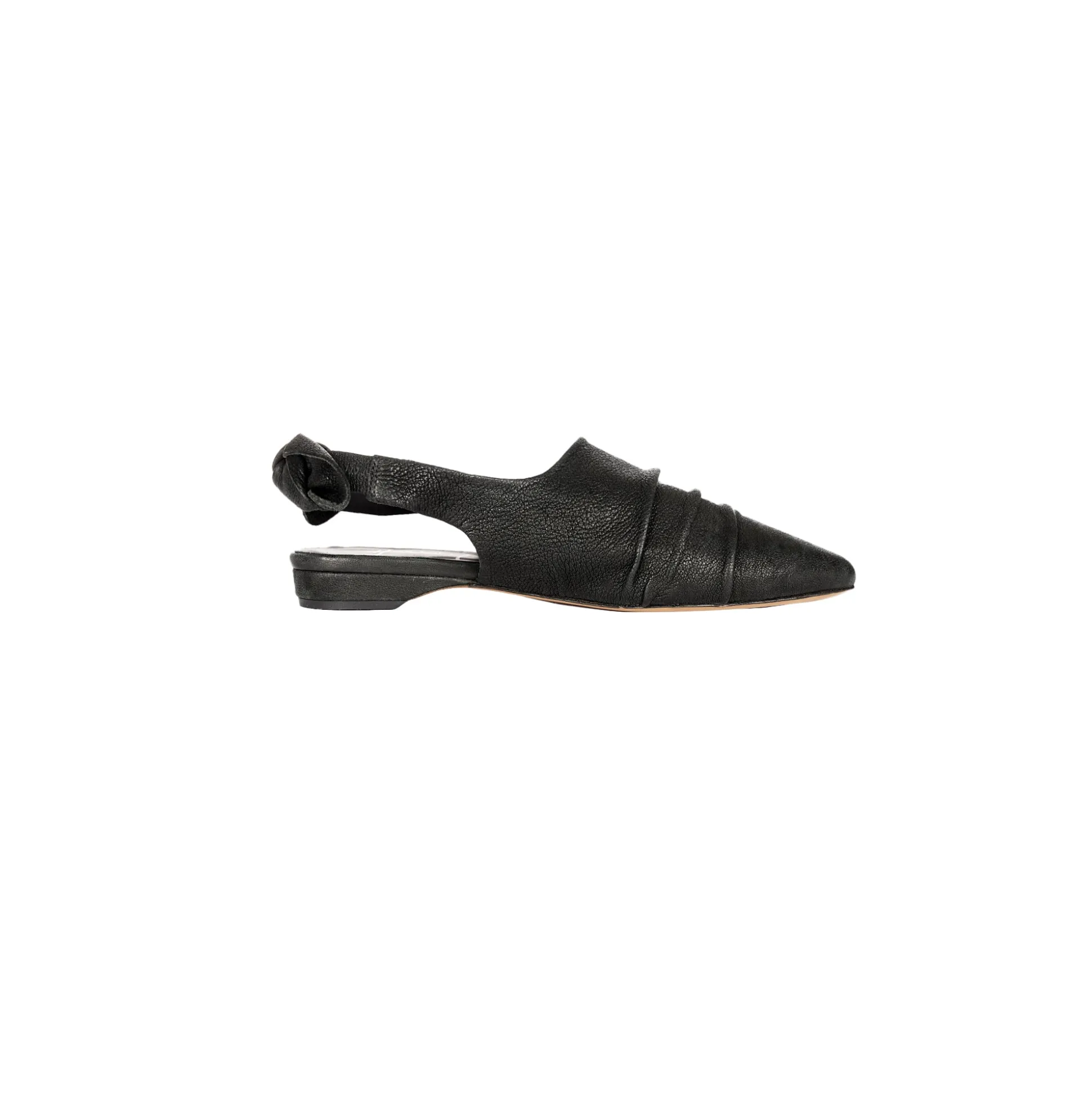 Chanel Nodo Grattato Black
