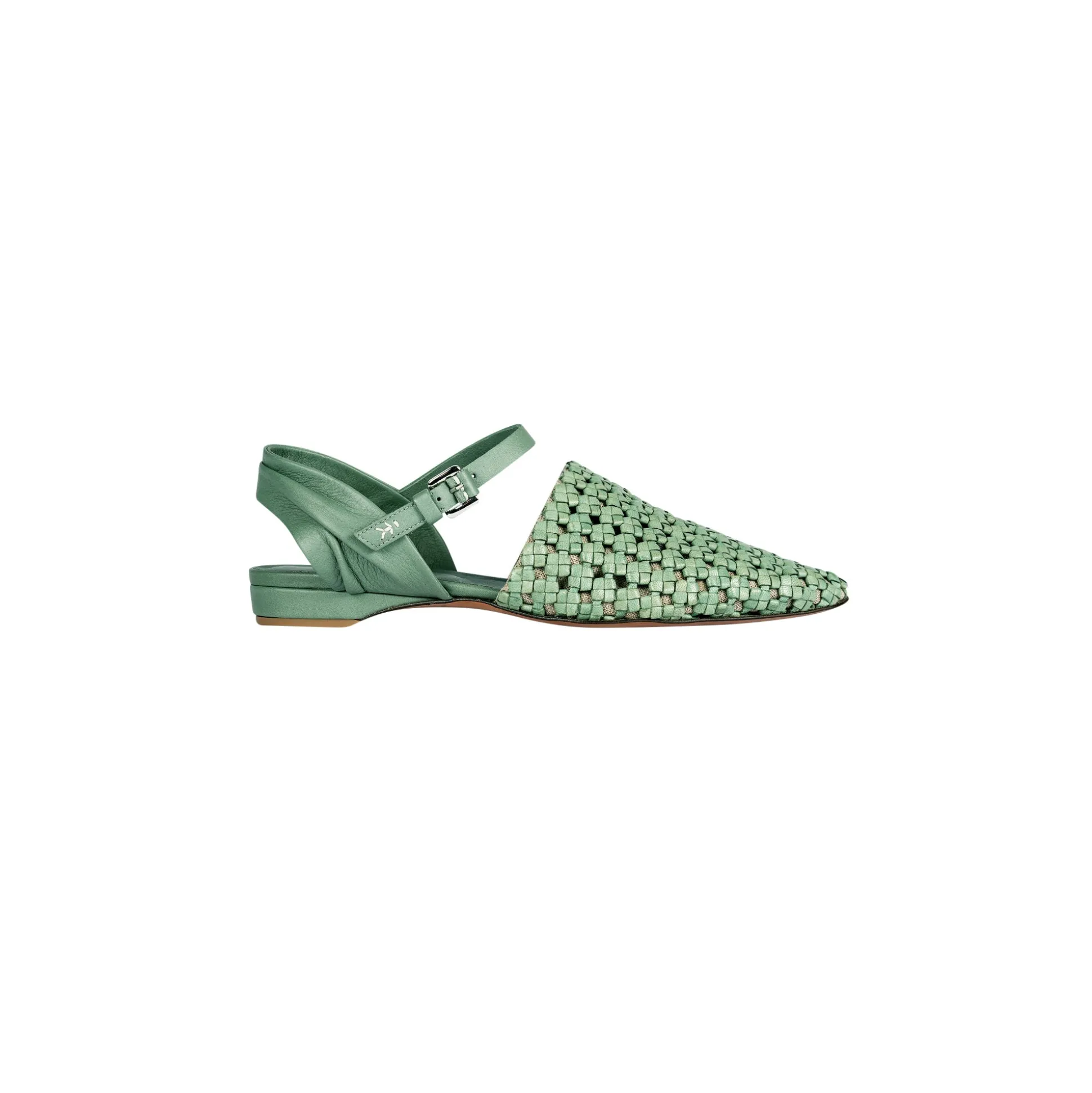 Chanel Shoe Intreccio Crochet
