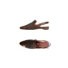 Chanel Shoe Suede Chocolate