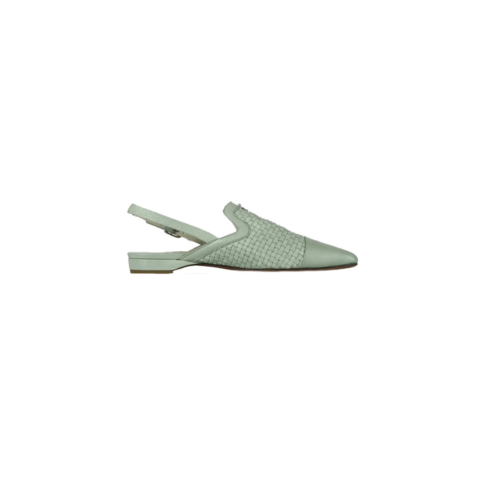 Chanel Shoes Intreccio Soft Sky