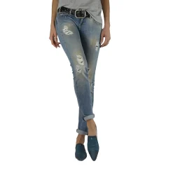Chanel Shoes Intreccio Soft Jeans