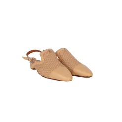 Chanel Shoes Intreccio Soft Fard