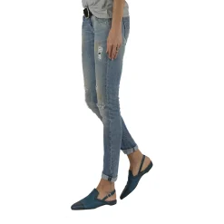 Chanel Shoes Intreccio Soft Jeans