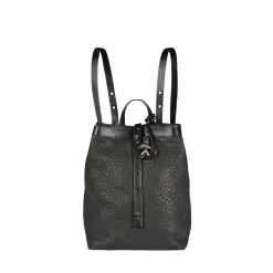 Clio Backpack Granellato Black