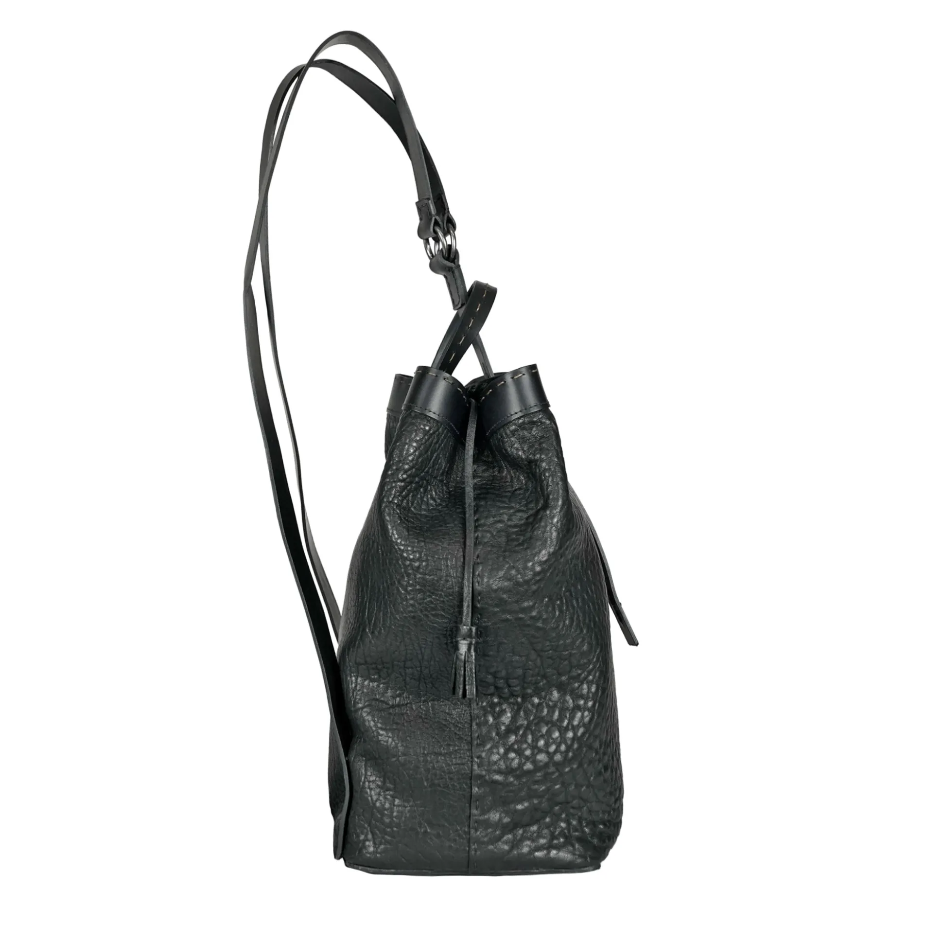 Clio Backpack Granellato Black