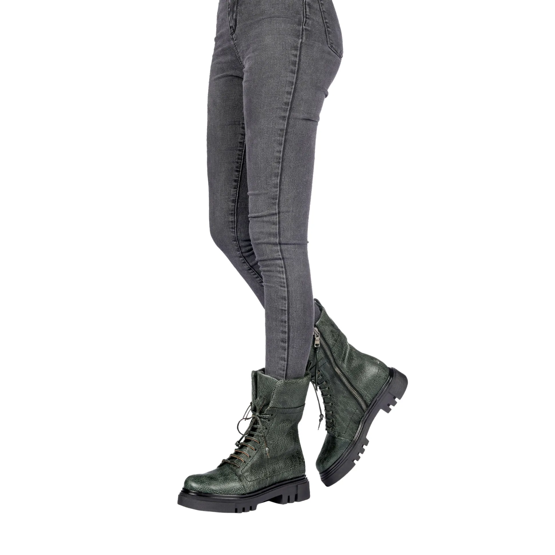Combat Boot Patch Lux Forest