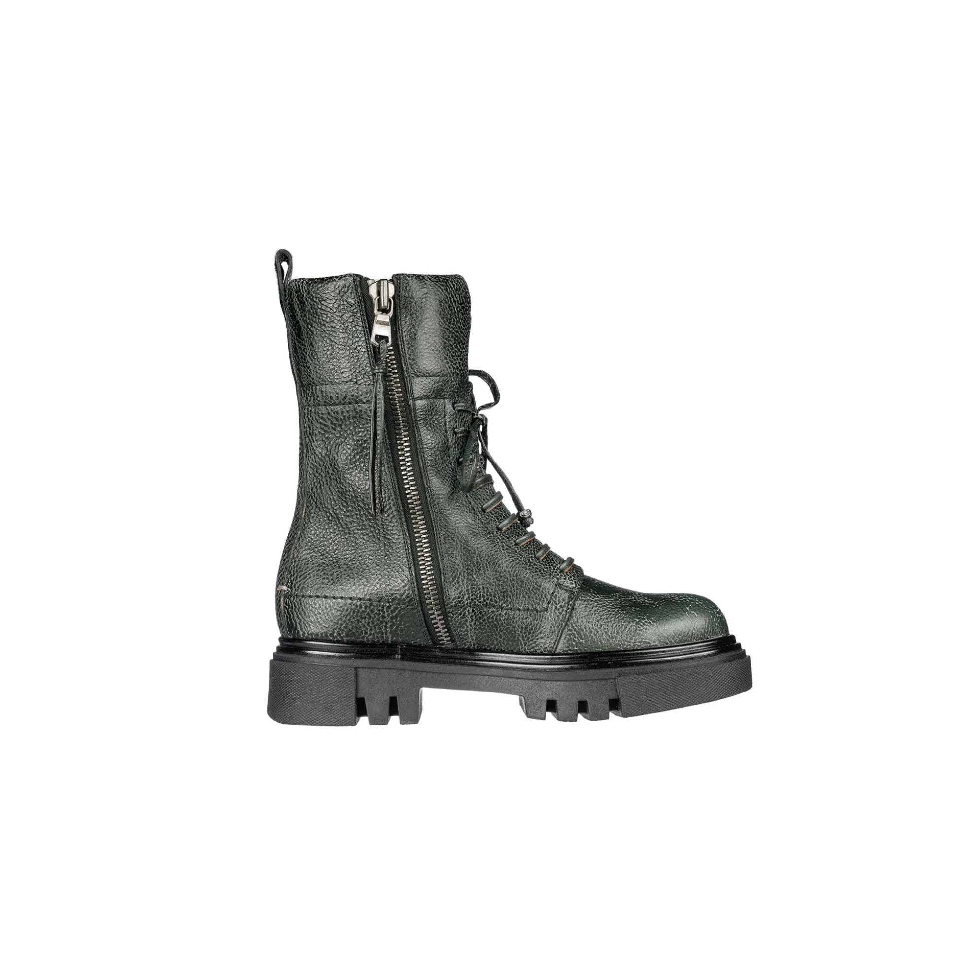 Combat Boot Patch Lux Forest