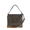 Diva Omino Nylon Dark Brown