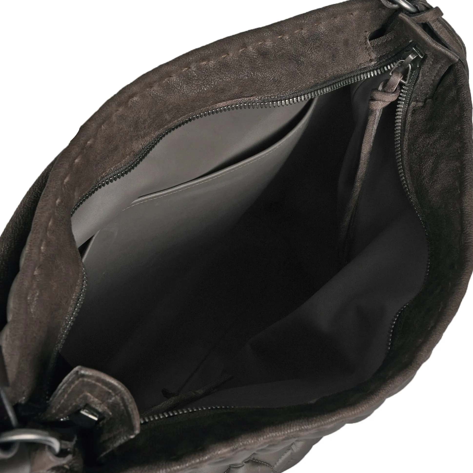 Diva Omino Nylon Dark Brown