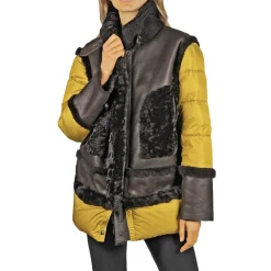 Down-Filled Jacket Pacaja Dark Brown / Cury