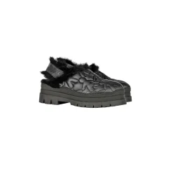 Fur Slipper Nylon