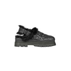 Fur Slipper Nylon