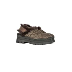 Fur Slipper Nylon