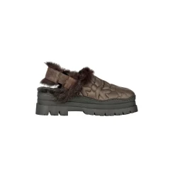 Fur Slipper Nylon