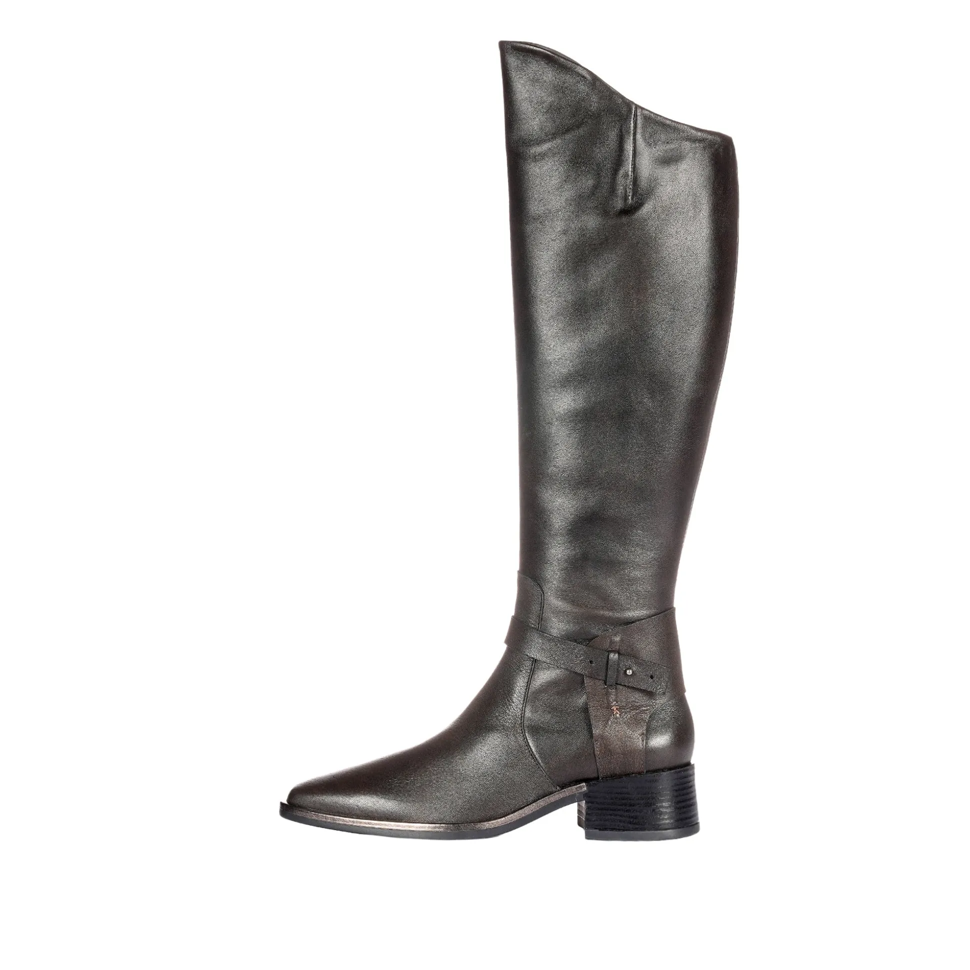 High Boot Ombreggiato Bronze