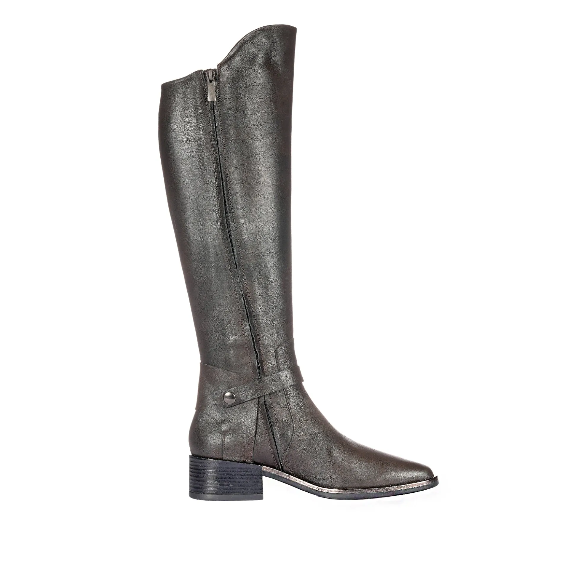 High Boot Ombreggiato Bronze