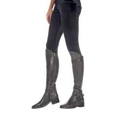 High Boot Ombreggiato Bronze