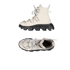 High Sneaker Grattato