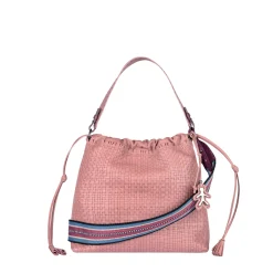 Ilizia L Intreccio Irregolare Pink